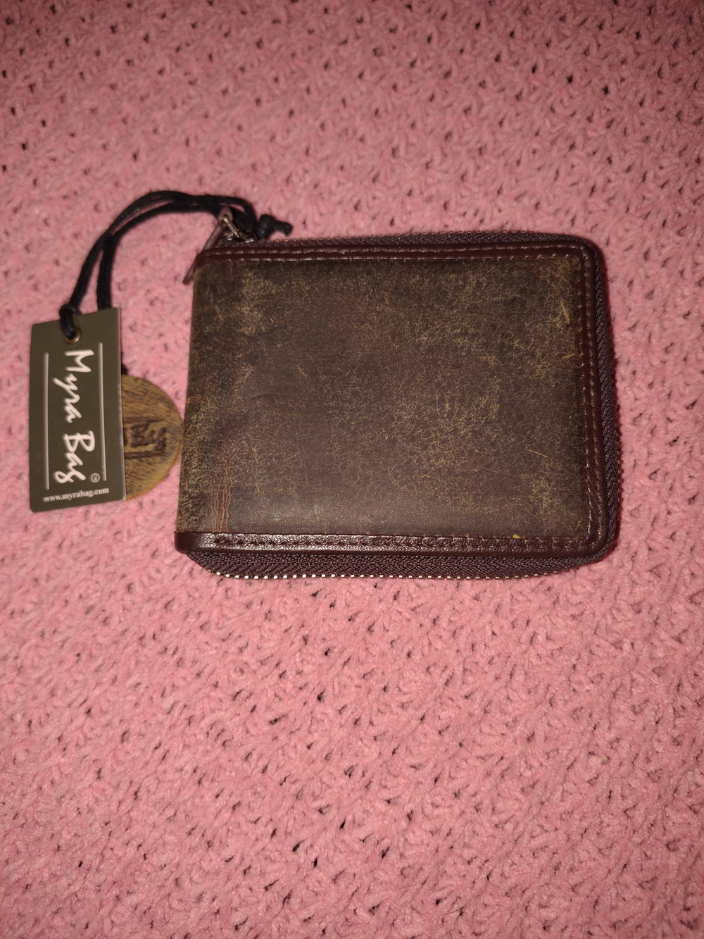 Myra Bag Apprised Wallet, model S-5483
